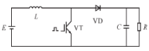 图1 使用IGBT为开关器件的升压斩波电路